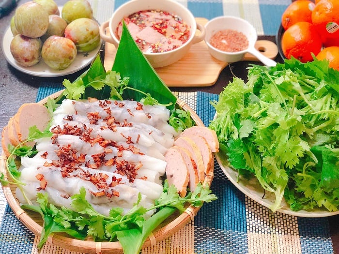 Top qu&aacute;n ăn s&aacute;ng b&aacute;nh mướt cuốn ram ngon nhất ở Vinh Nghệ An
