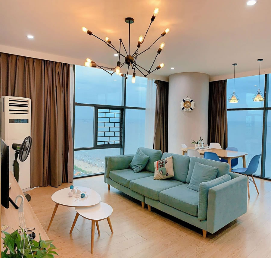 The Beach House Cửa Lò - Homestay Cửa Lò Nghệ An