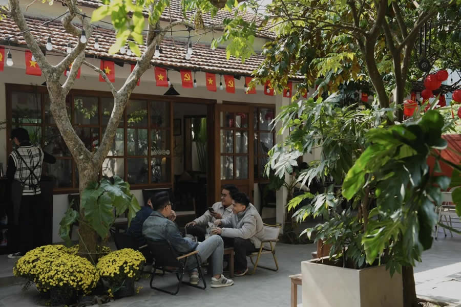 An Vi&ecirc;n Coffee - Acoustic &nbsp;