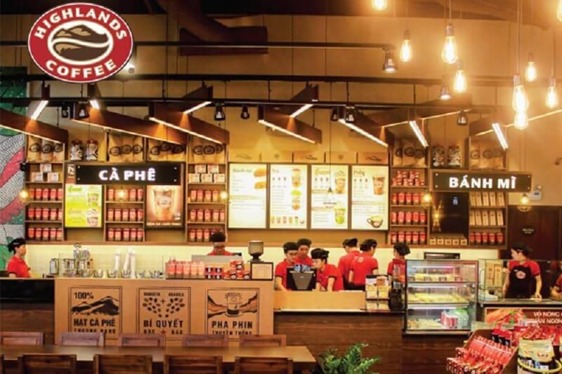 C&agrave; ph&ecirc; HighLand