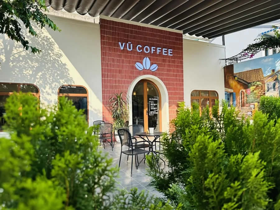 Top 3 - Vũ Coffee &nbsp;