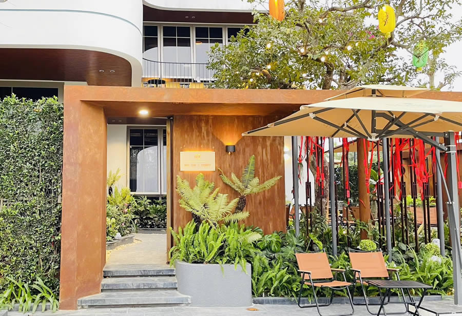 Qu&aacute;n c&agrave; ph&ecirc; Sunsip Caf&eacute; Vinh