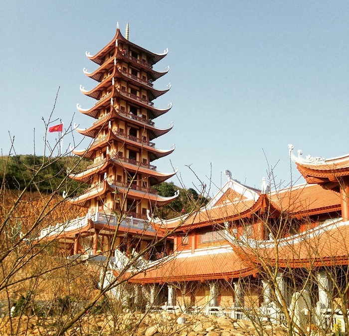 Chùa Đại Tuệ Nam Đàn Nghệ An