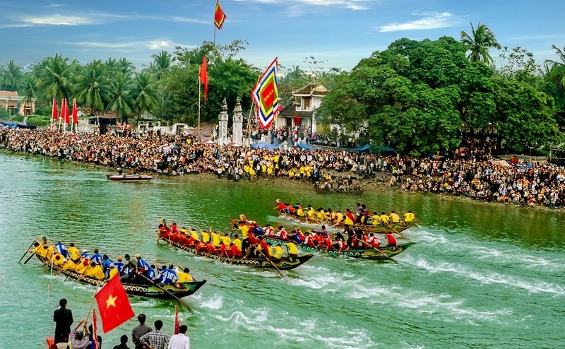 Bốn ng&ocirc;i Đền Thi&ecirc;ng Nhất Xứ Nghệ: Nhất Cờn, nh&igrave; Quả, tam Bạch M&atilde;, tứ Chi&ecirc;u Trưng