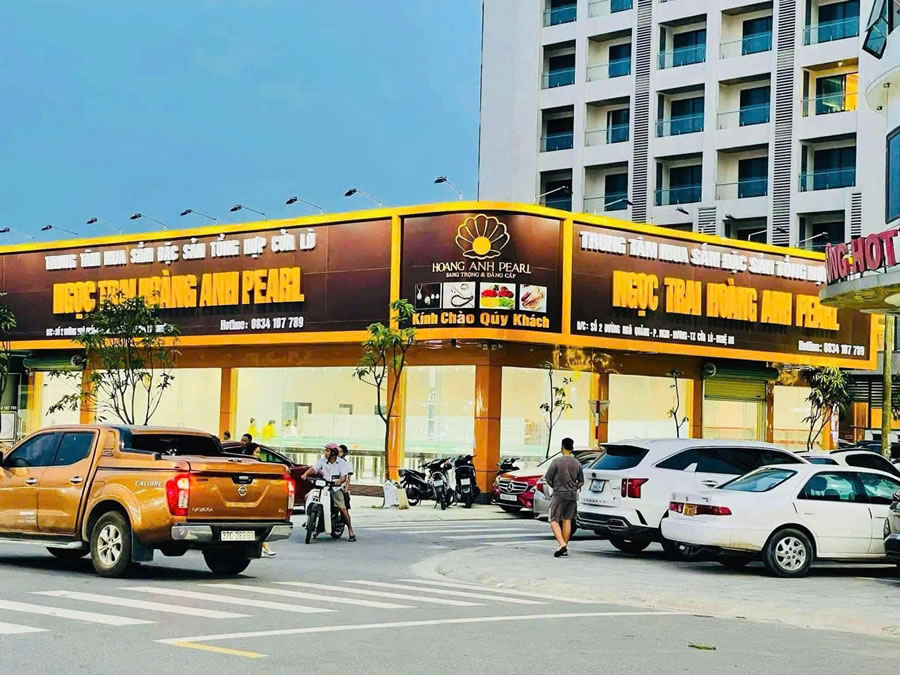 Ngọc Trai Hoàng Anh Pearl Cửa Lò