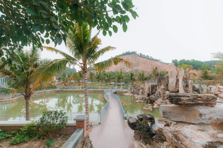 Khu Du Lịch Sinh Thái Hòn Nhạn Diễn Châu Nghệ An