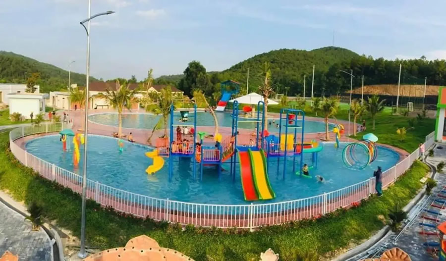 Khu Du Lịch Sinh Thái Hòn Nhạn Diễn Châu Nghệ An
