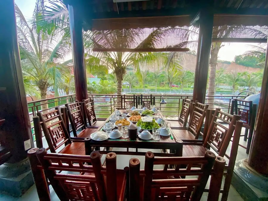 Khu Du Lịch Sinh Thái Hòn Nhạn Diễn Châu Nghệ An