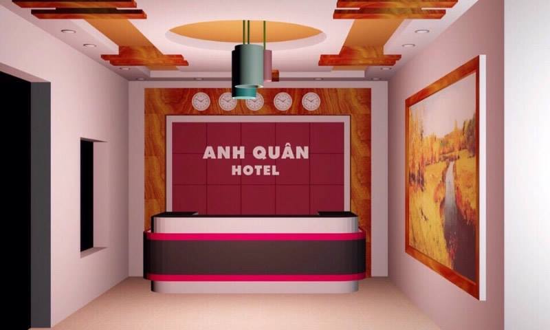 Khách Sạn Anh Quân