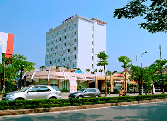 KHÁCH SẠN NGHỊ NGHỆ AN
