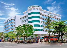 Kh&aacute;ch sạn Th&aacute;i B&igrave;nh Dương Cửa L&ograve;