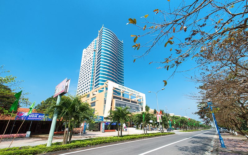 Mường Thanh Grand Cửa L&ograve; Hotel
