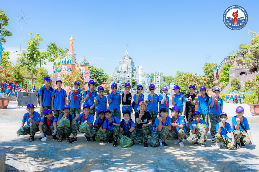 Khu sinh th&aacute;i '7 kỳ quan thế giới' Synot Asean Hưng Nguy&ecirc;n Nghệ An