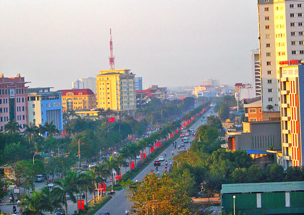 Du lịch Đất Nghệ
