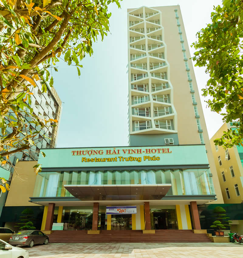 Khách sạn Thượng Hải Vinh
