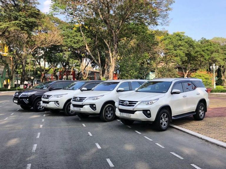 Cho thuê xe tự lái Vinh Nghệ An