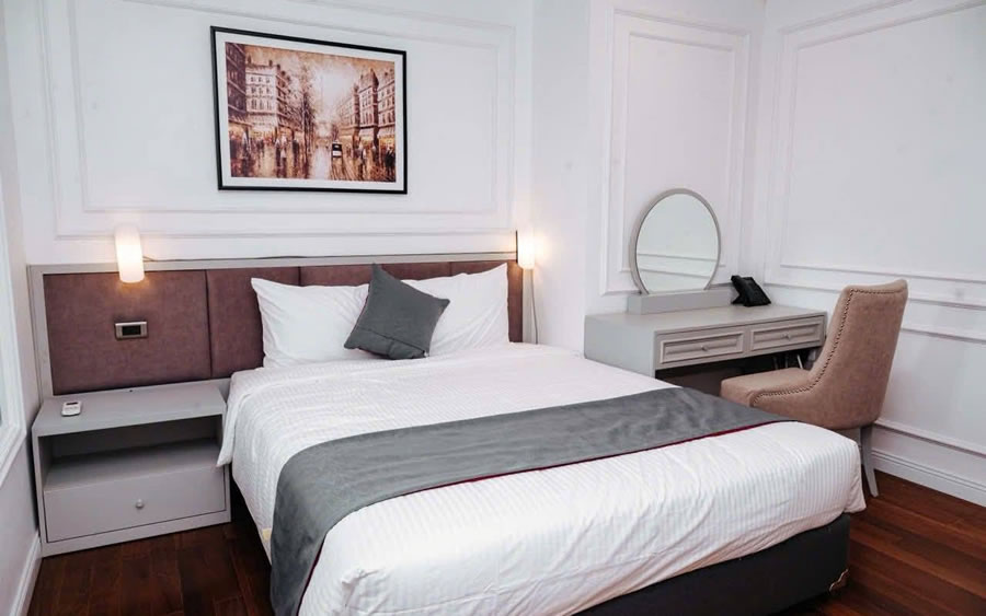 Khách sạn Kezan Vinh Nghệ An