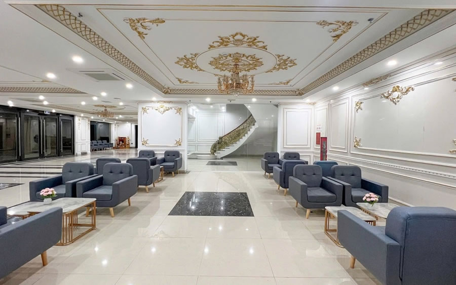 Khách sạn Kezan Vinh Nghệ An