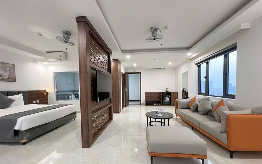 Khách sạn Kezan Vinh Nghệ An