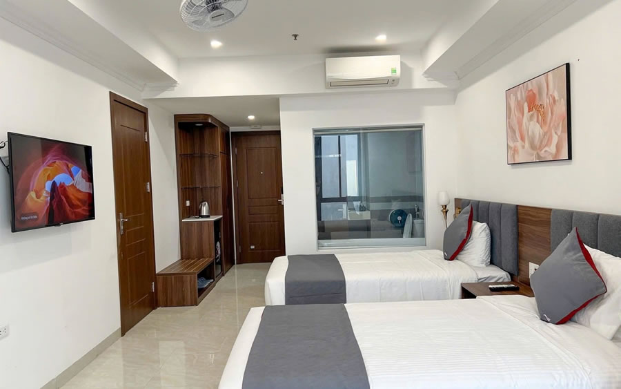 Khách sạn Kezan Vinh Nghệ An