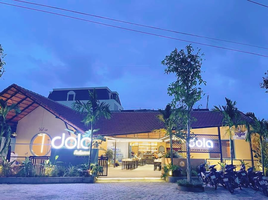 Nhà hàng Dola