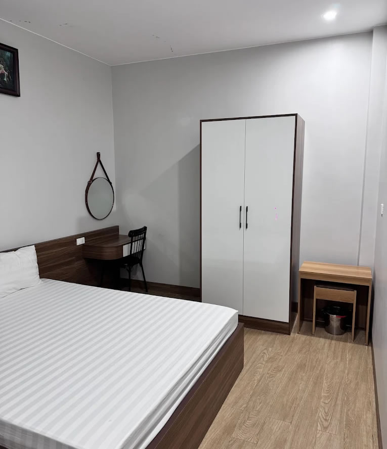 Nhà nghỉ khách sạn hotel KCN Vsip Hưng Nguyên Nghệ An