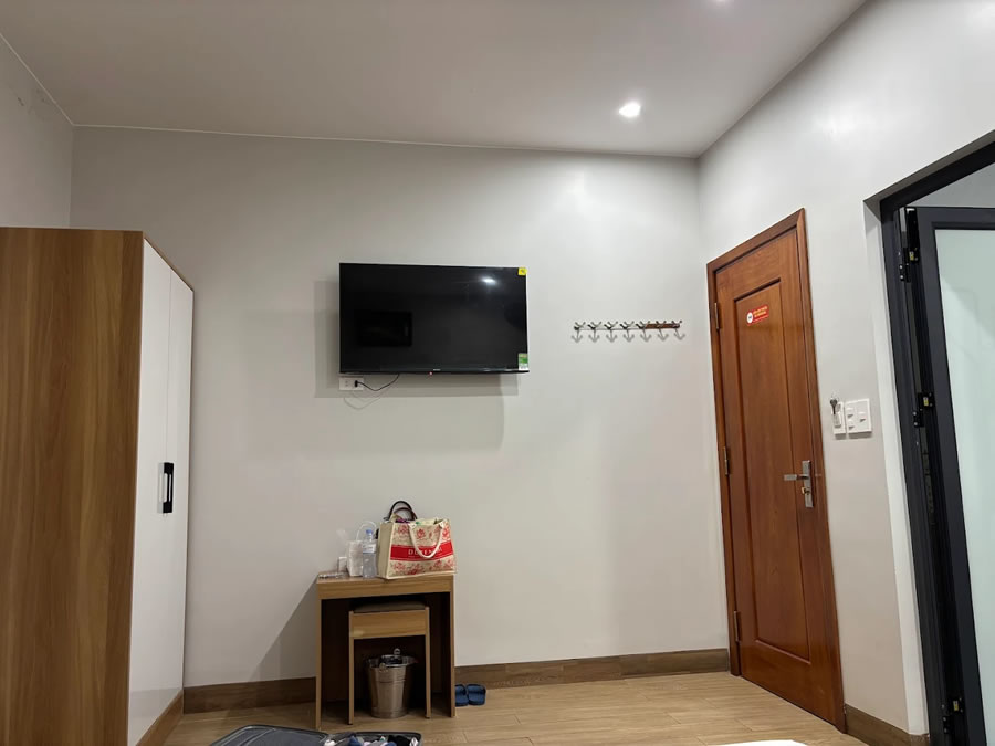 Nhà nghỉ khách sạn hotel KCN Vsip Hưng Nguyên Nghệ An