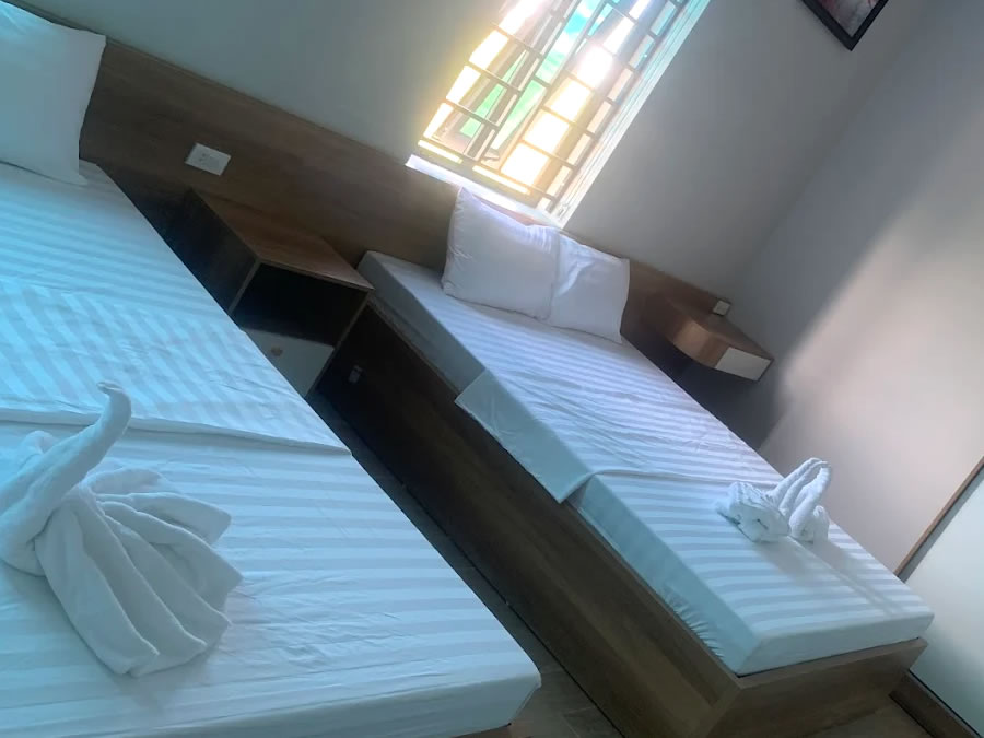 Nhà nghỉ khách sạn hotel KCN Vsip Hưng Nguyên Nghệ An