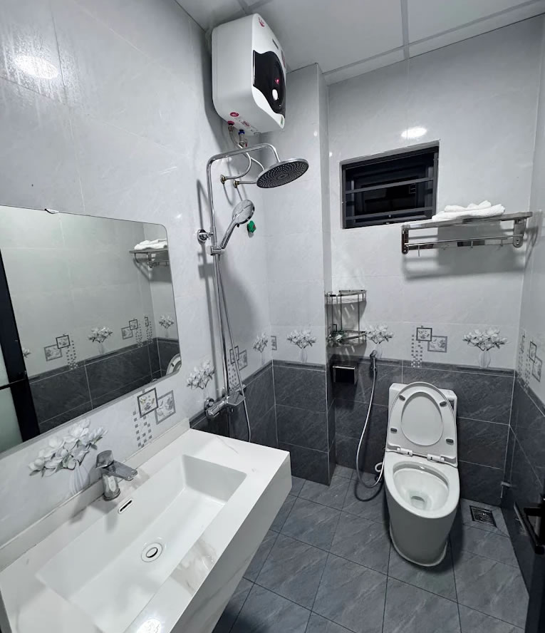 Nhà nghỉ khách sạn hotel KCN Vsip Hưng Nguyên Nghệ An